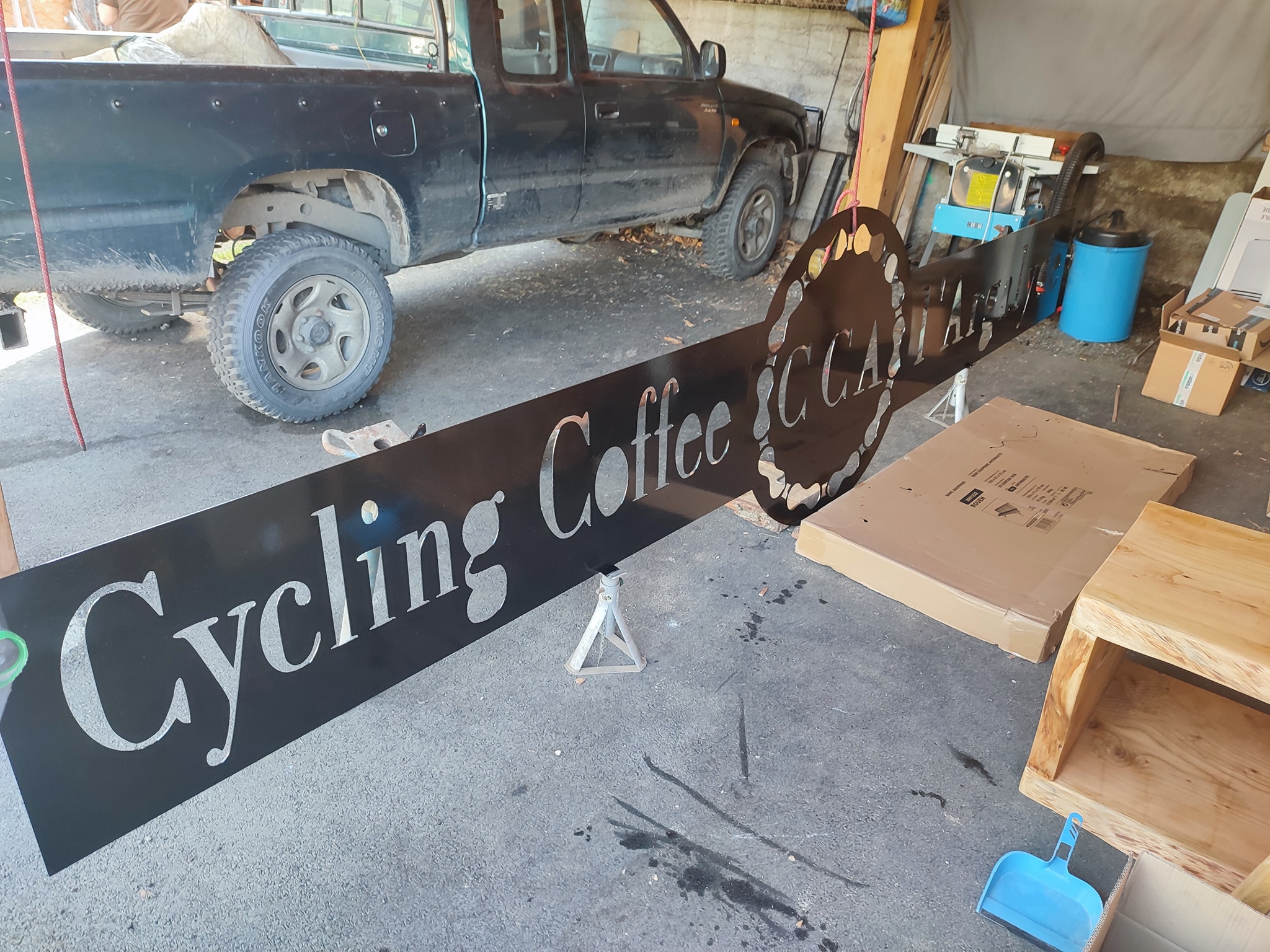 cycling coffee 2