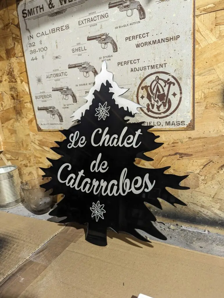 chalet gîte de Cauterets