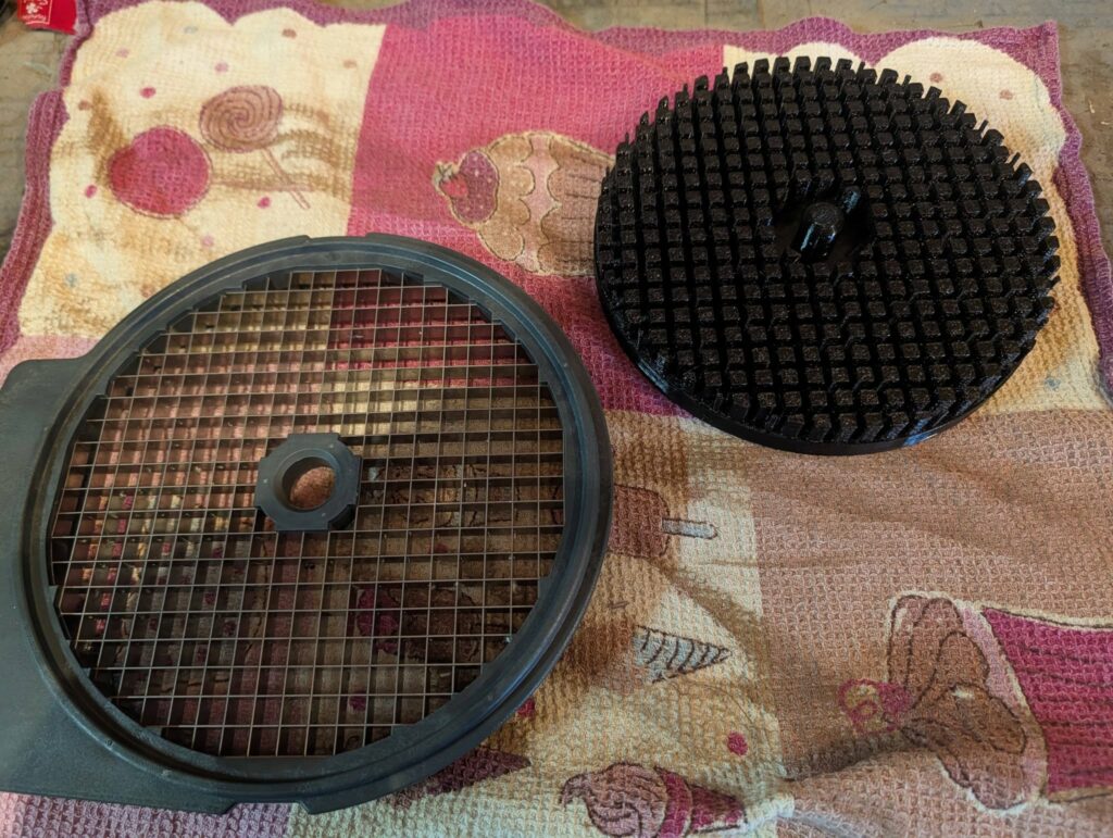 Modélisation et impression en PETG